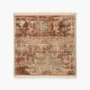 Heatherington Brick Rug Swatch|Loloi Rugs Clearance
