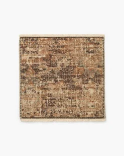 Heatherington Neutral Rug Swatch|Loloi Rugs Outlet