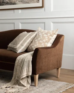 Hedgerow Pillow Cover|TAL HANDWOVEN CLASSICS LLP Sale