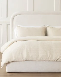 Helene Waffle Duvet Cover|Narayan Industries Global Limited