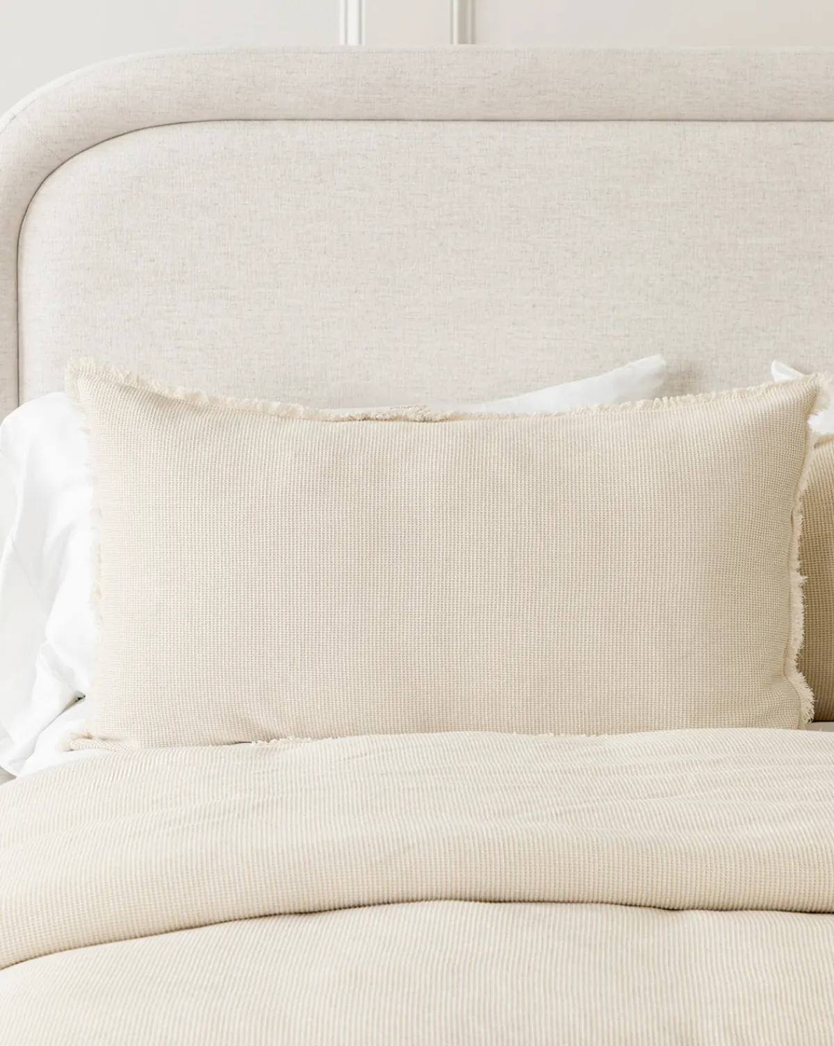 Helene Waffle Shams (Set of 2)|Narayan Industries Global Limited Hot