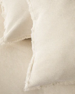 Helene Waffle Shams (Set of 2)|Narayan Industries Global Limited Hot