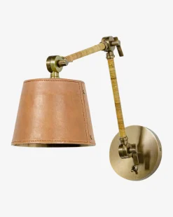 Hendrick Articulating Sconce|Palecek New