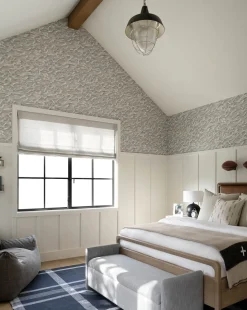 Henry Industrial Hanging Light|Visual Comfort & Co. Signature New