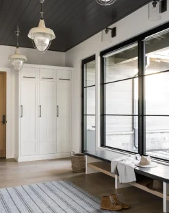 Henry Industrial Hanging Light|Visual Comfort & Co. Signature New