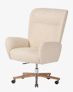 Herbert Desk Chair|Four Hands Hot