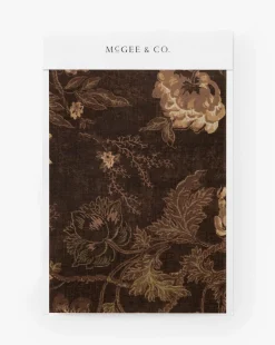Hestercombe Floral Wallpaper Swatch|McGee & Co. Outlet