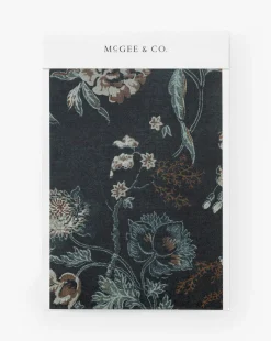 Hestercombe Floral Wallpaper Swatch|McGee & Co. Outlet