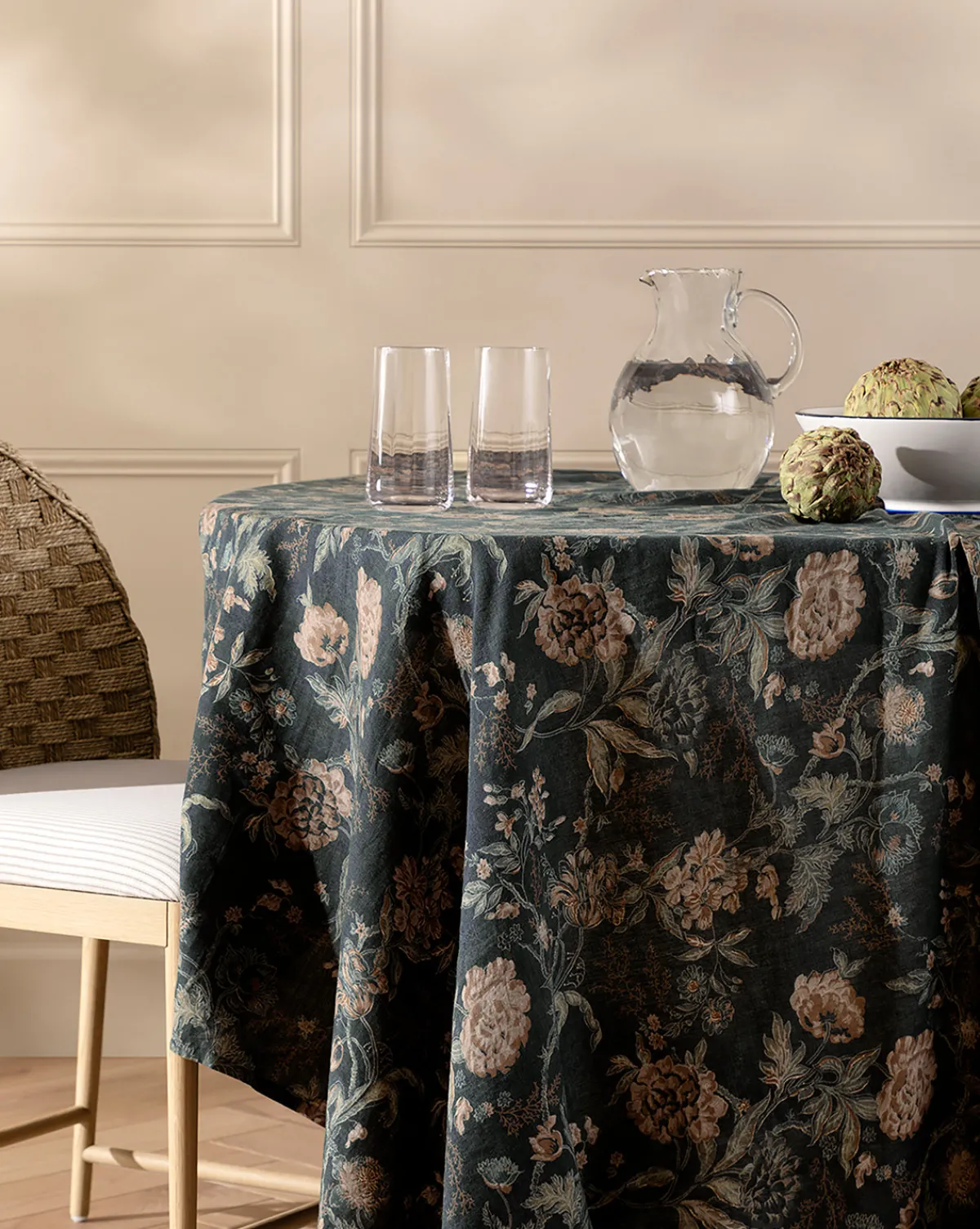 Hestercombe Tablecloth|Renuka Inc. Best