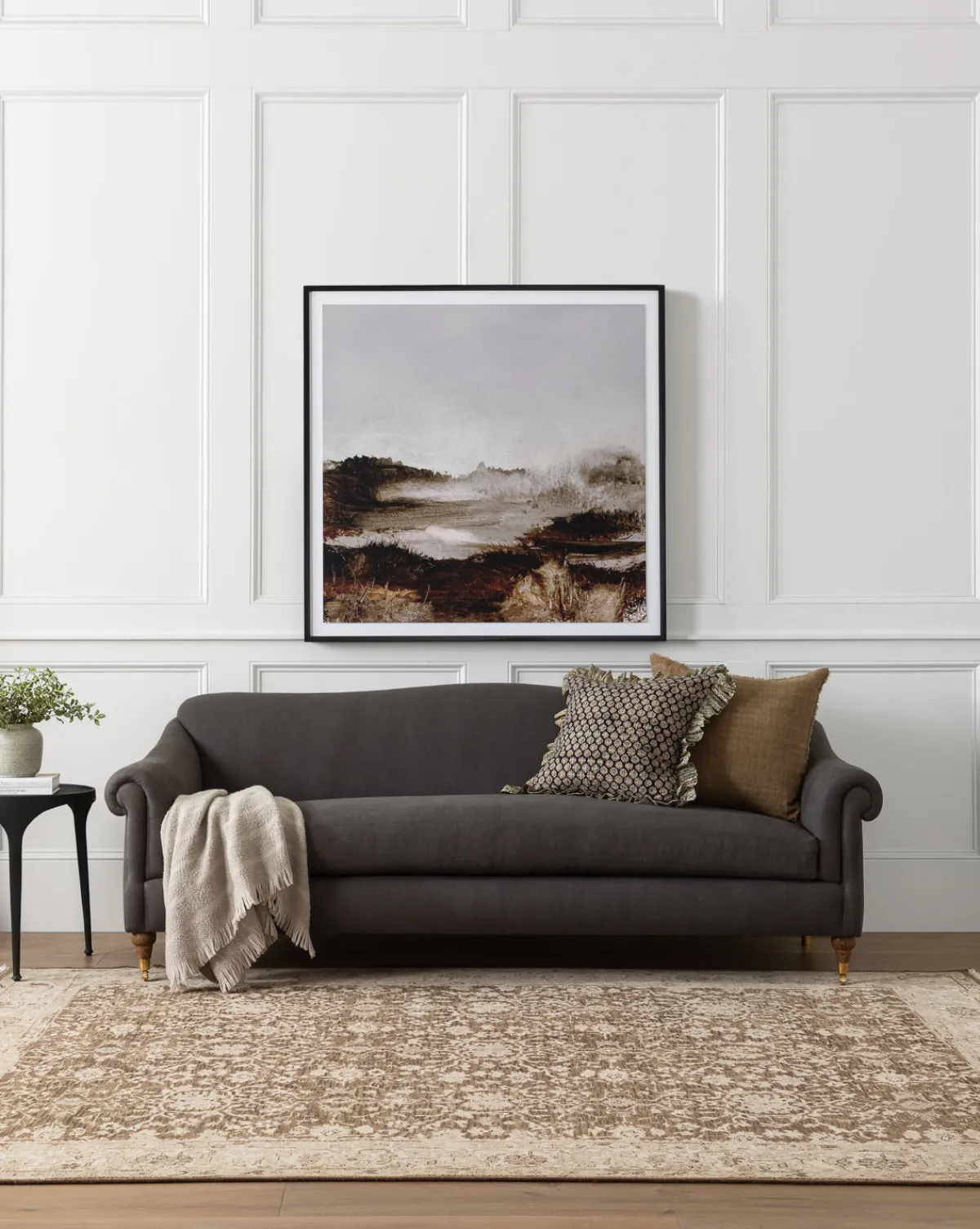 Hildegard Sofa 90"|Community New