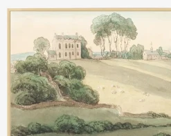 Hillside Cottage|Art Headquarters, LLC DBA Wendover Art Group DBA Kevin O'Brien Studio Best