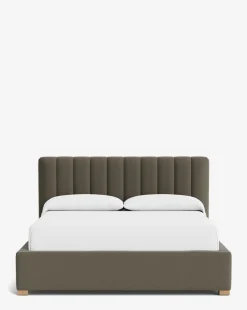 Hoffman Bed Low Headboard|Community Hot