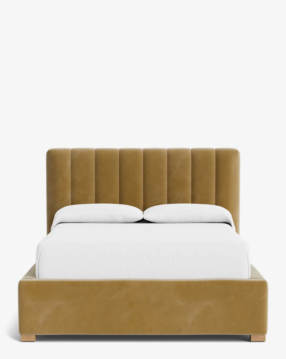 Hoffman Bed Low Headboard|Community Hot