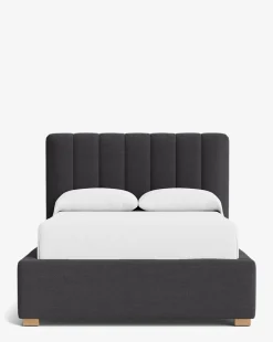 Hoffman Bed Low Headboard|Community Hot