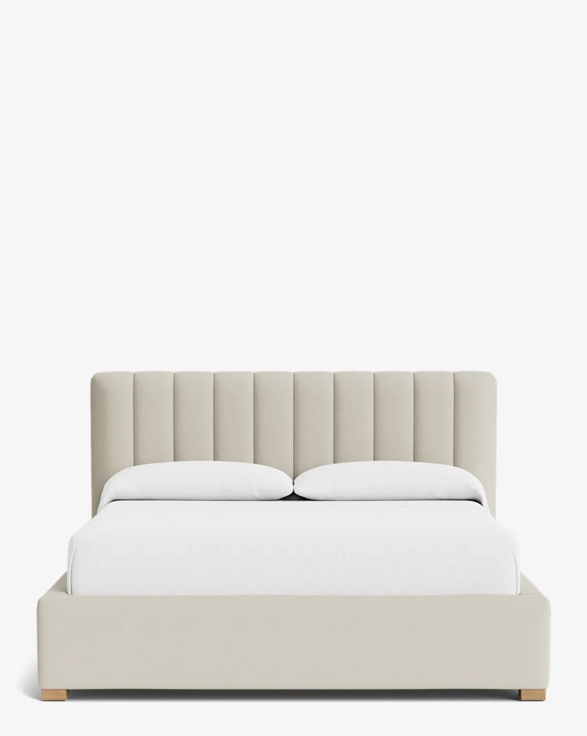 Hoffman Bed Low Headboard|Community Hot