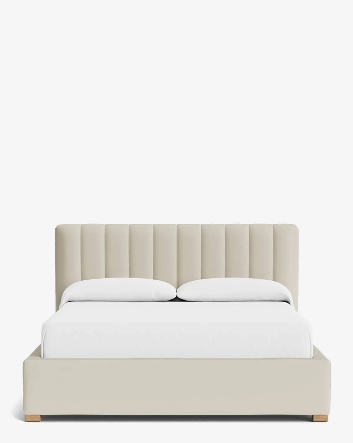 Hoffman Bed Low Headboard|Community Hot