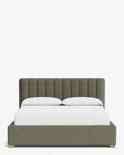 Hoffman Bed Low Headboard|Community Hot