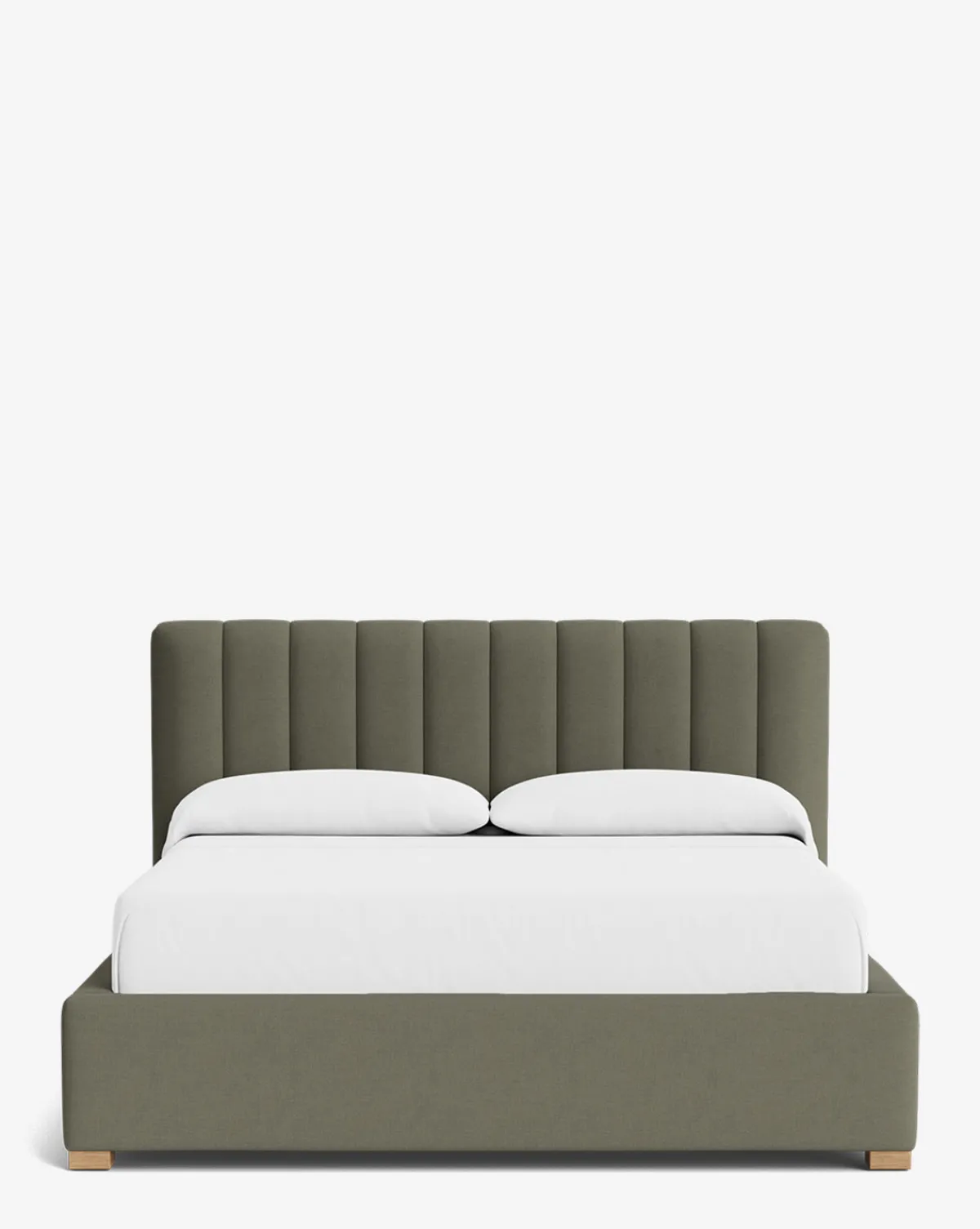 Hoffman Bed Low Headboard|Community Hot