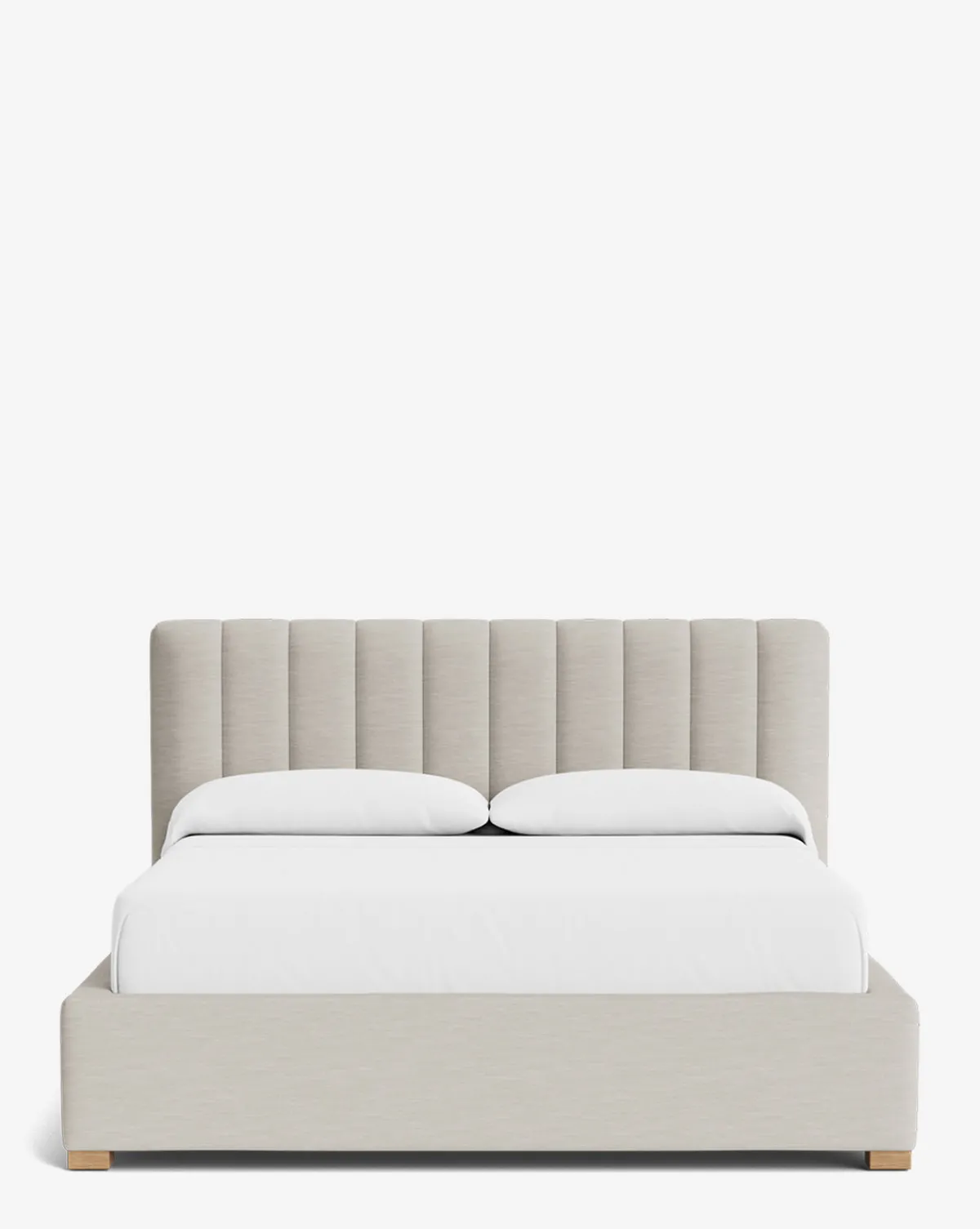 Hoffman Bed Low Headboard|Community Hot