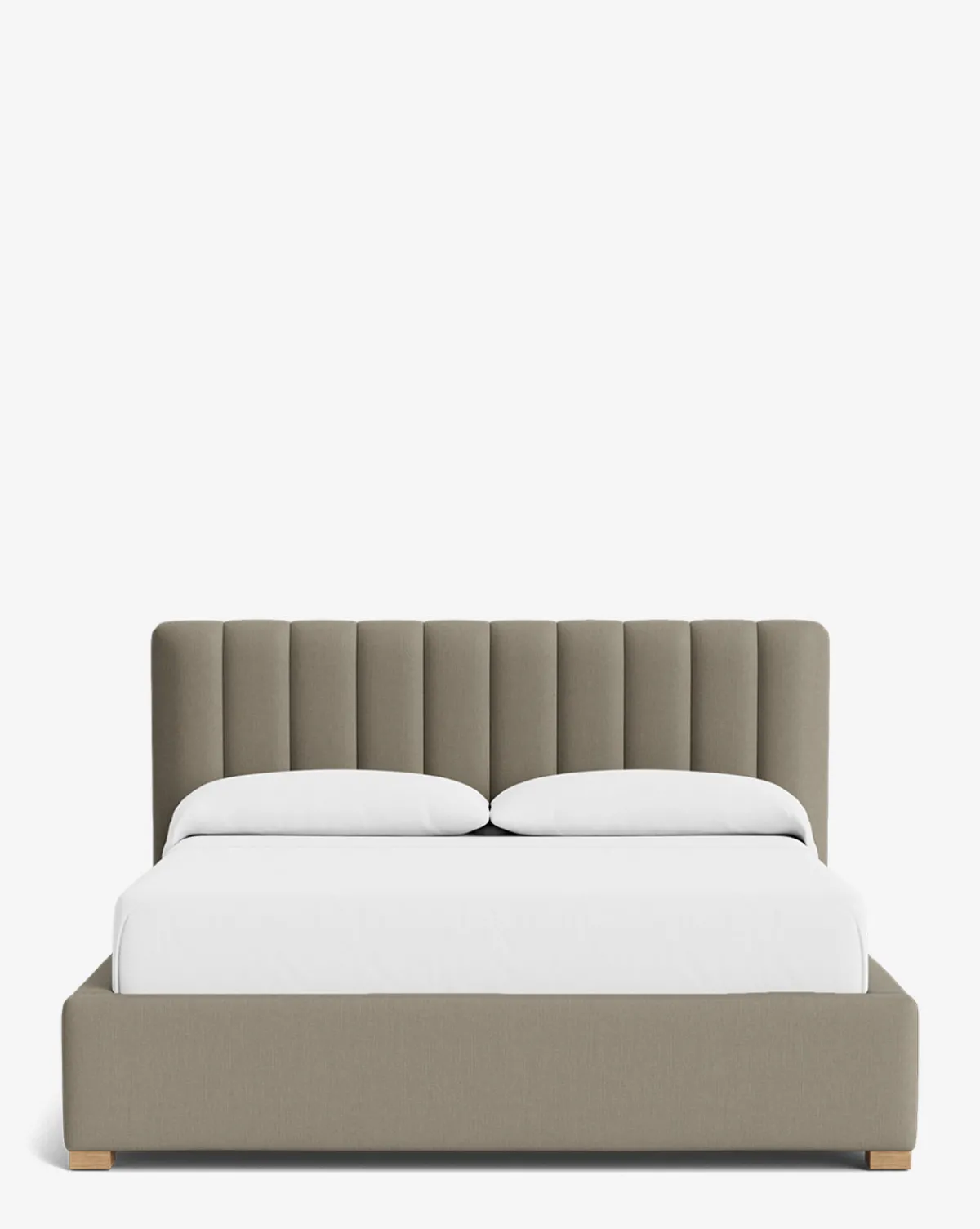 Hoffman Bed Low Headboard|Community Hot