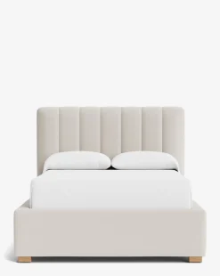 Hoffman Bed Low Headboard|Community Hot