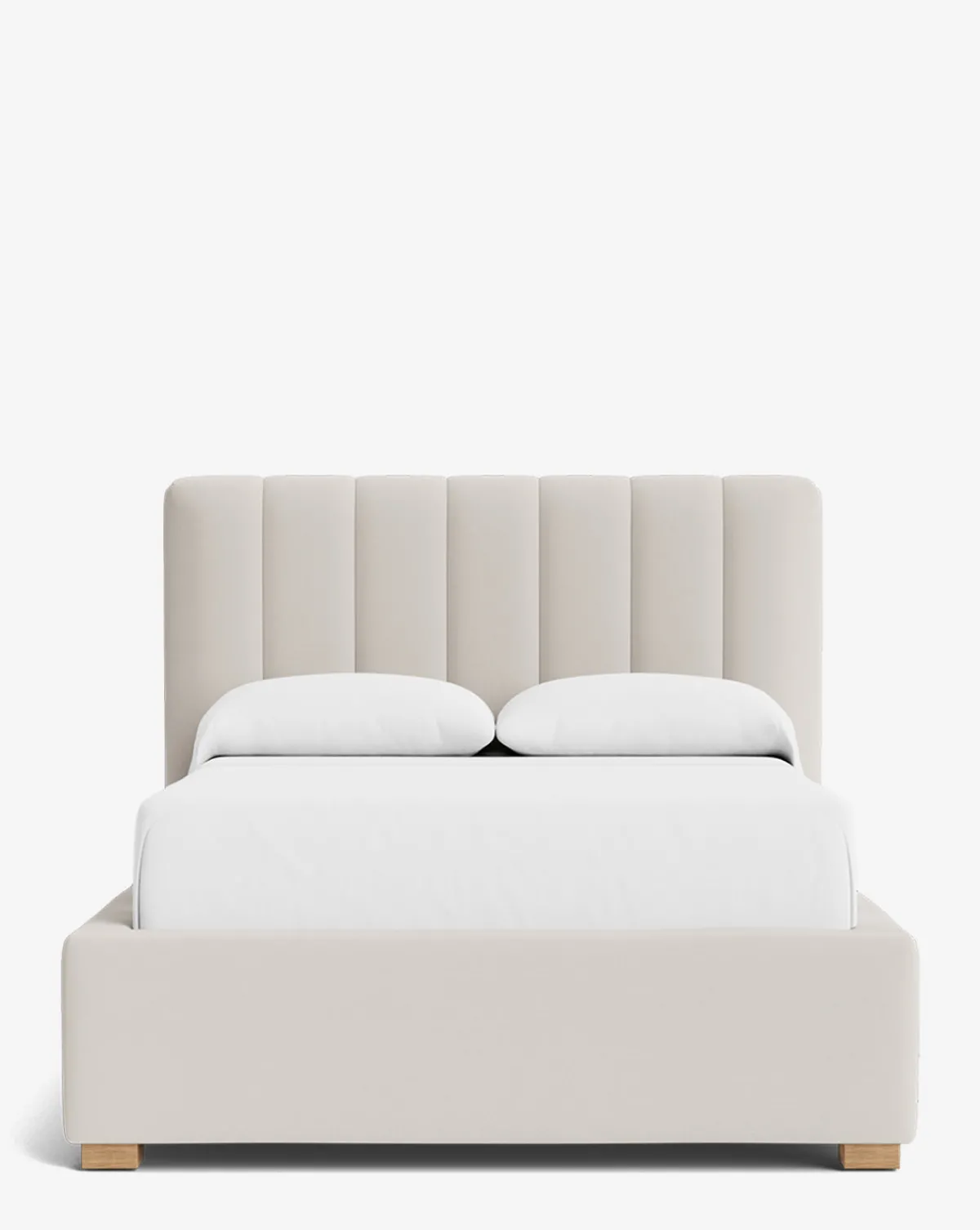 Hoffman Bed Low Headboard|Community Hot