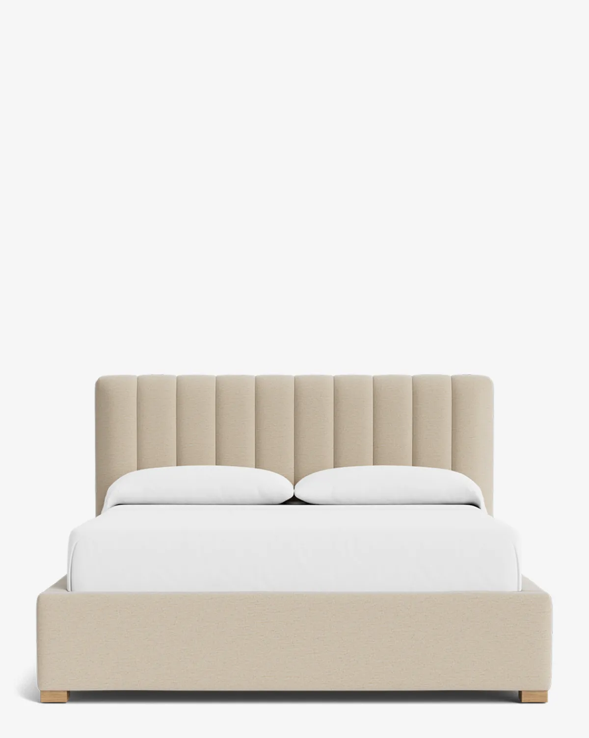 Hoffman Bed Low Headboard|Community Hot