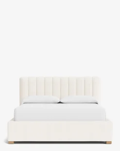 Hoffman Bed Low Headboard|Community Hot