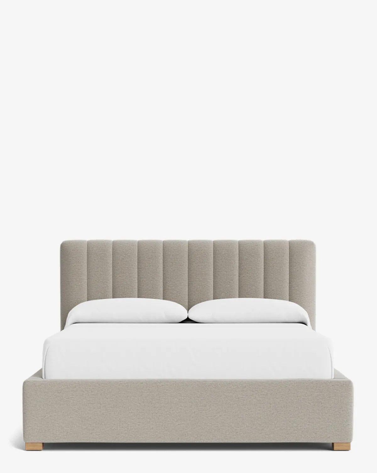 Hoffman Bed Low Headboard|Community Hot