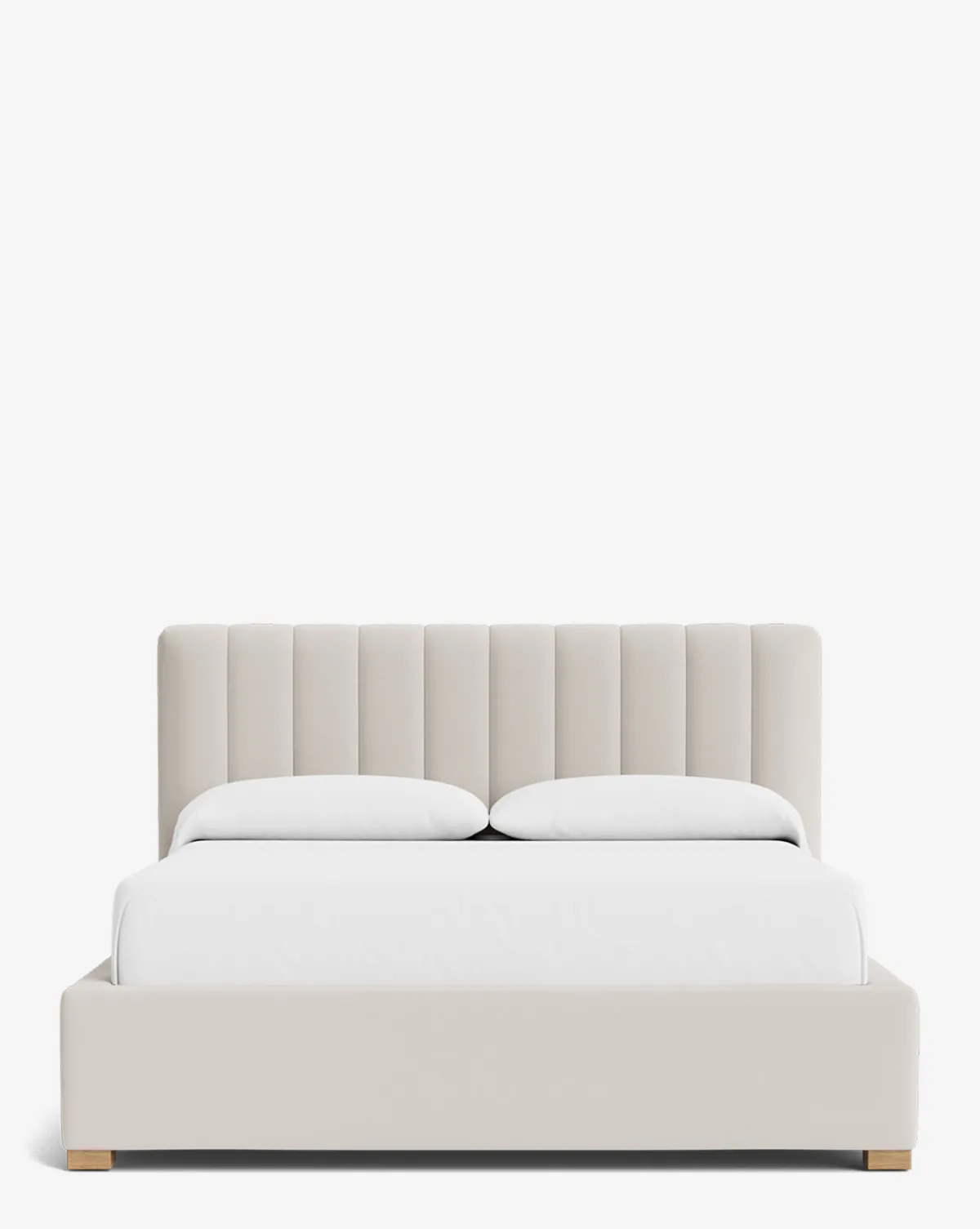 Hoffman Bed Low Headboard|Community Hot