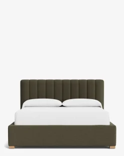 Hoffman Bed Low Headboard|Community Hot