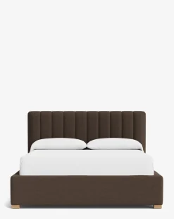 Hoffman Bed Low Headboard|Community Hot