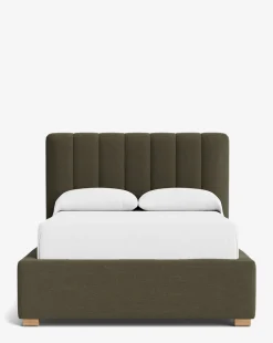 Hoffman Bed Low Headboard|Community Hot