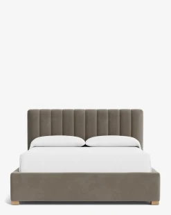 Hoffman Bed Low Headboard|Community Hot