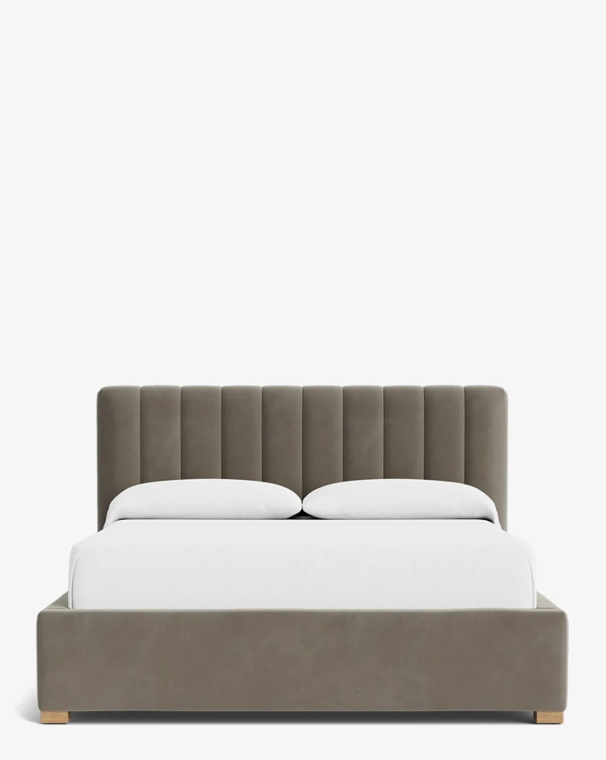 Hoffman Bed Low Headboard|Community Hot
