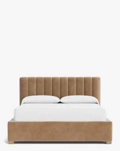 Hoffman Bed Low Headboard|Community Hot