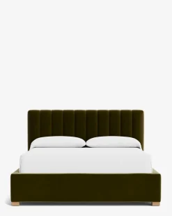 Hoffman Bed Low Headboard|Community Hot