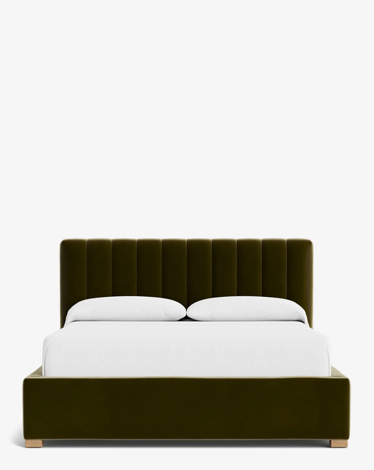 Hoffman Bed Low Headboard|Community Hot