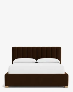 Hoffman Bed Low Headboard|Community Hot