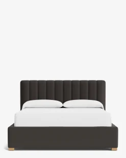 Hoffman Bed Low Headboard|Community Hot