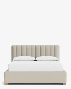 Hoffman Bed Low Headboard|Community Hot