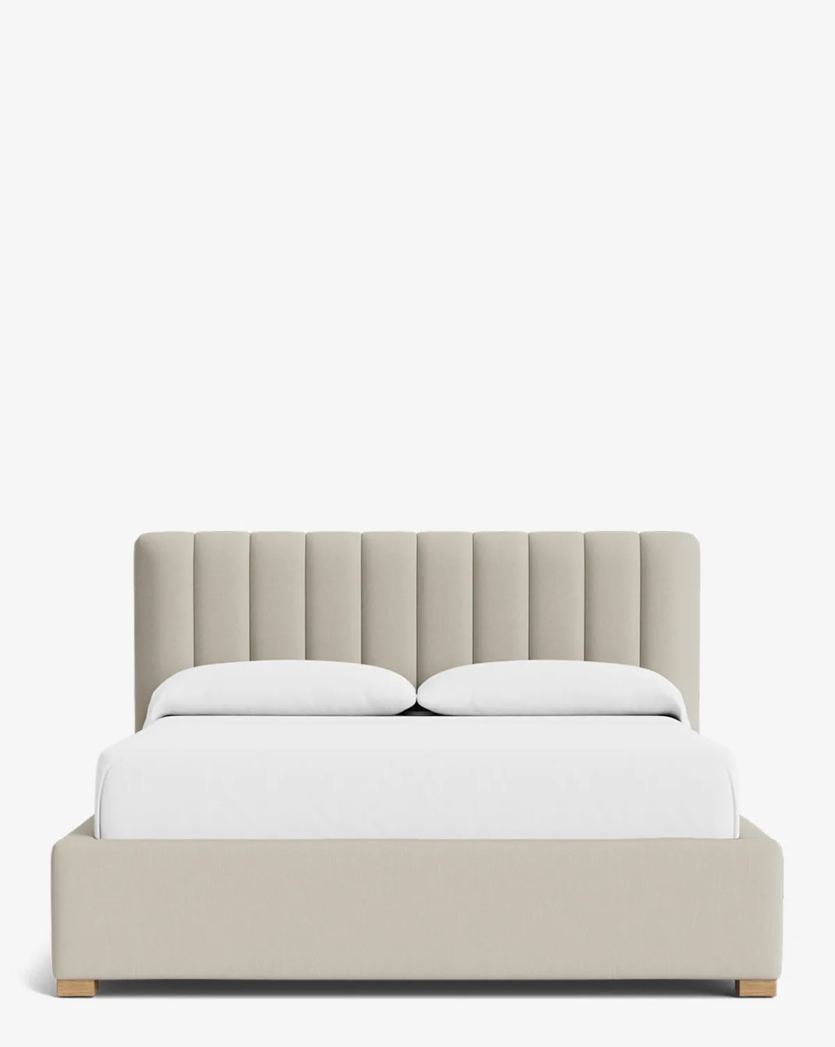 Hoffman Bed Low Headboard|Community Hot