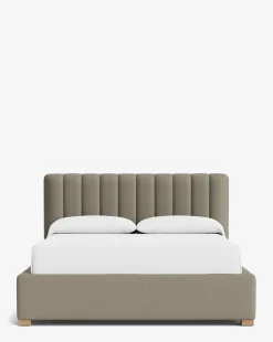 Hoffman Bed Low Headboard|Community Hot