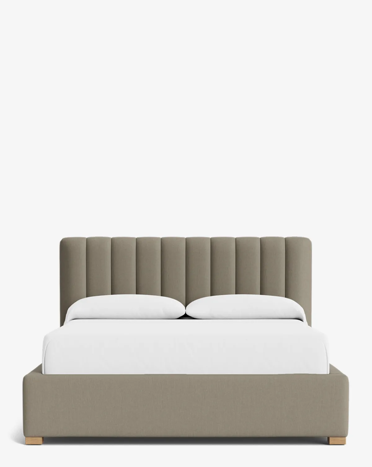 Hoffman Bed Low Headboard|Community Hot