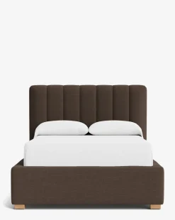 Hoffman Bed Low Headboard|Community Hot