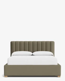 Hoffman Bed Low Headboard|Community Hot