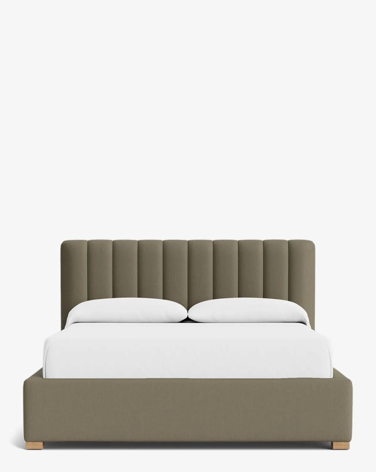 Hoffman Bed Low Headboard|Community Hot