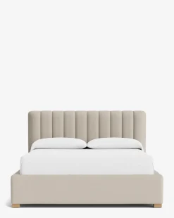 Hoffman Bed Low Headboard|Community Hot