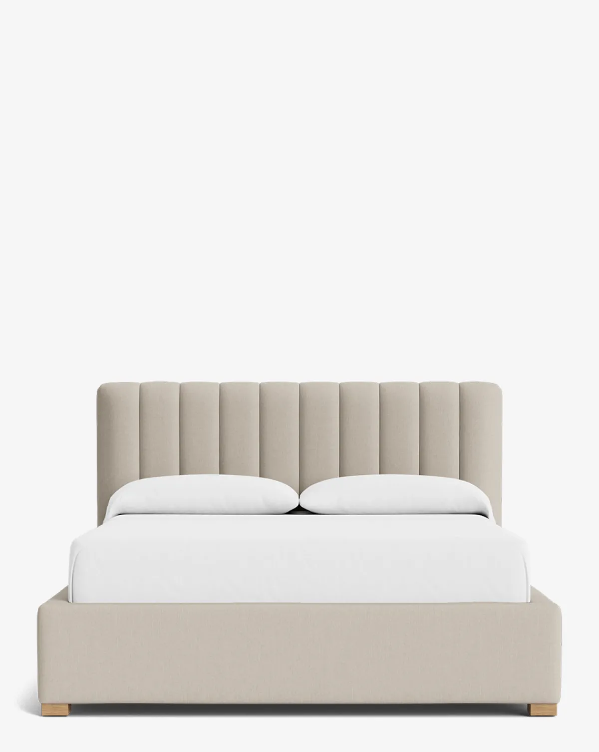 Hoffman Bed Low Headboard|Community Hot