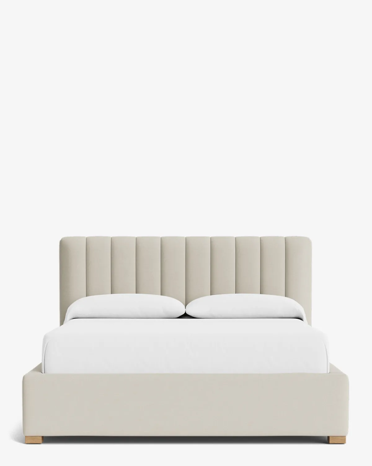 Hoffman Bed Low Headboard|Community Hot